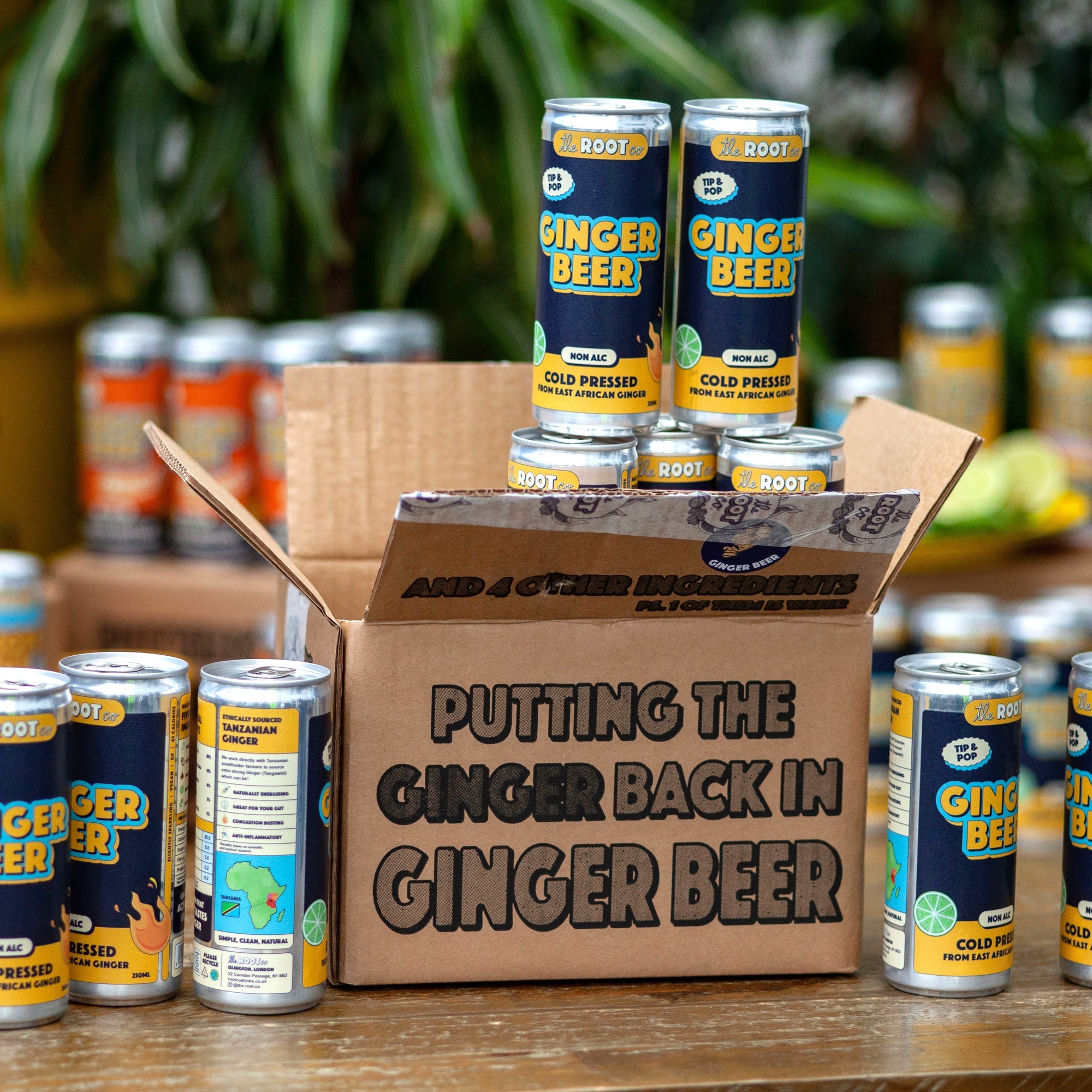 Original Ginger Beer
