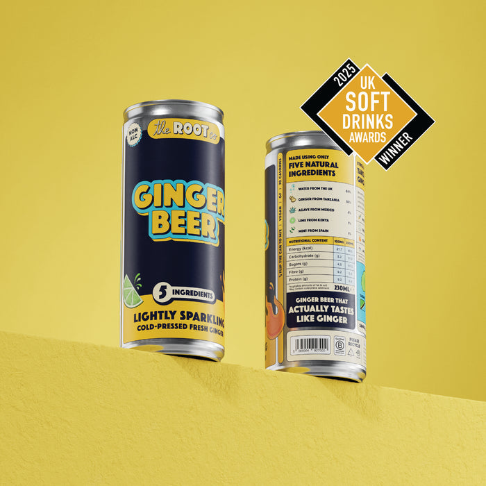 Original Ginger Beer