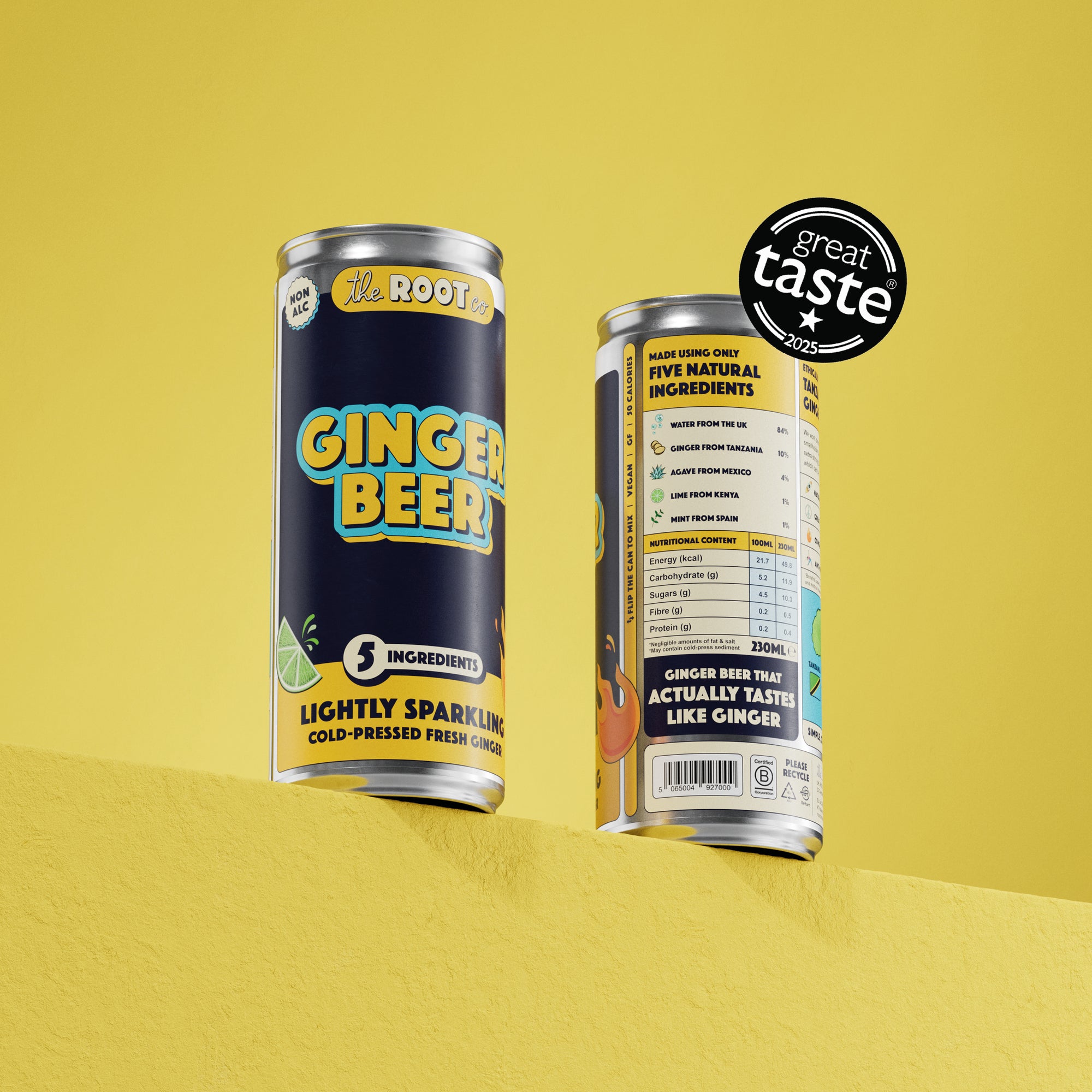 Original Ginger Beer
