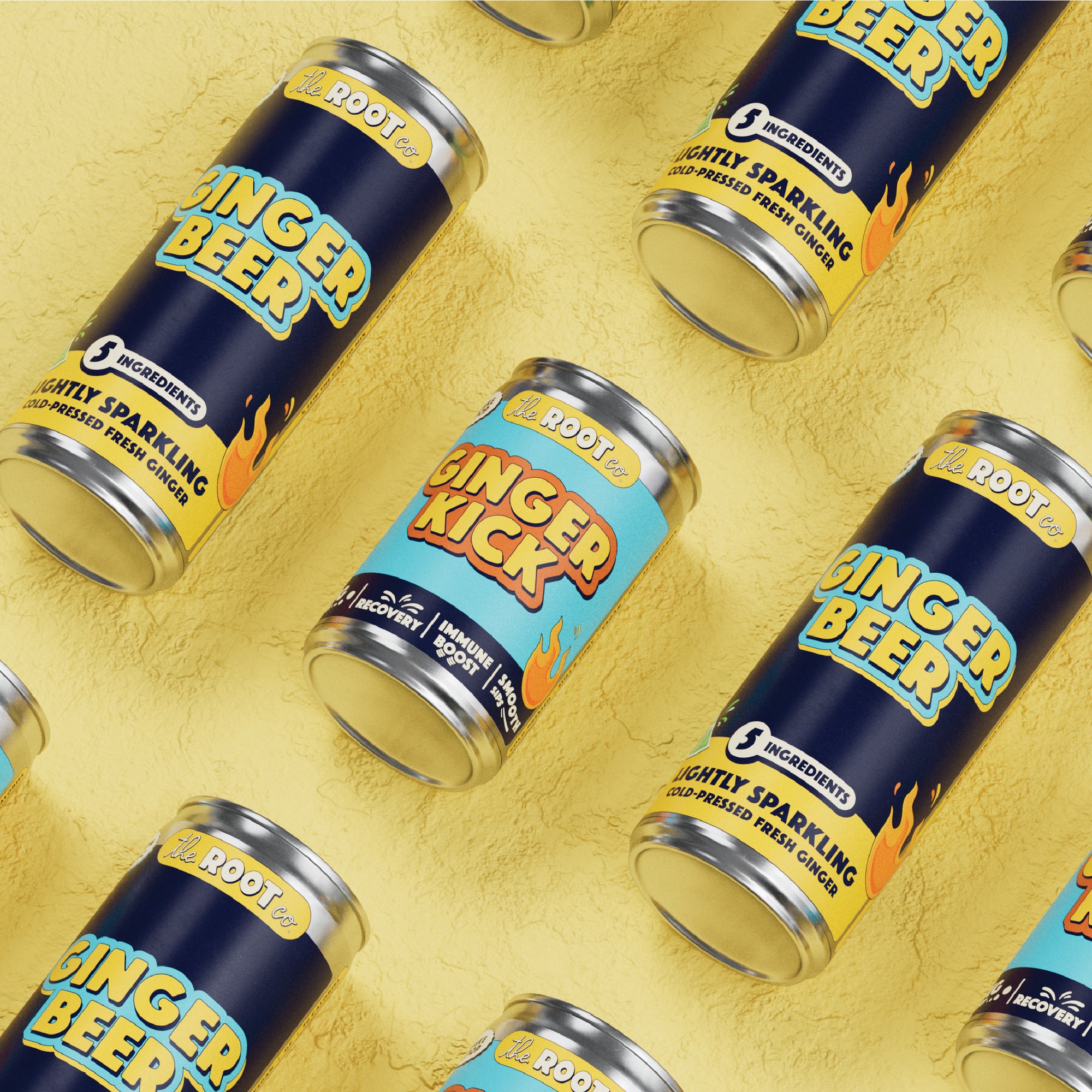 Original Ginger Beer