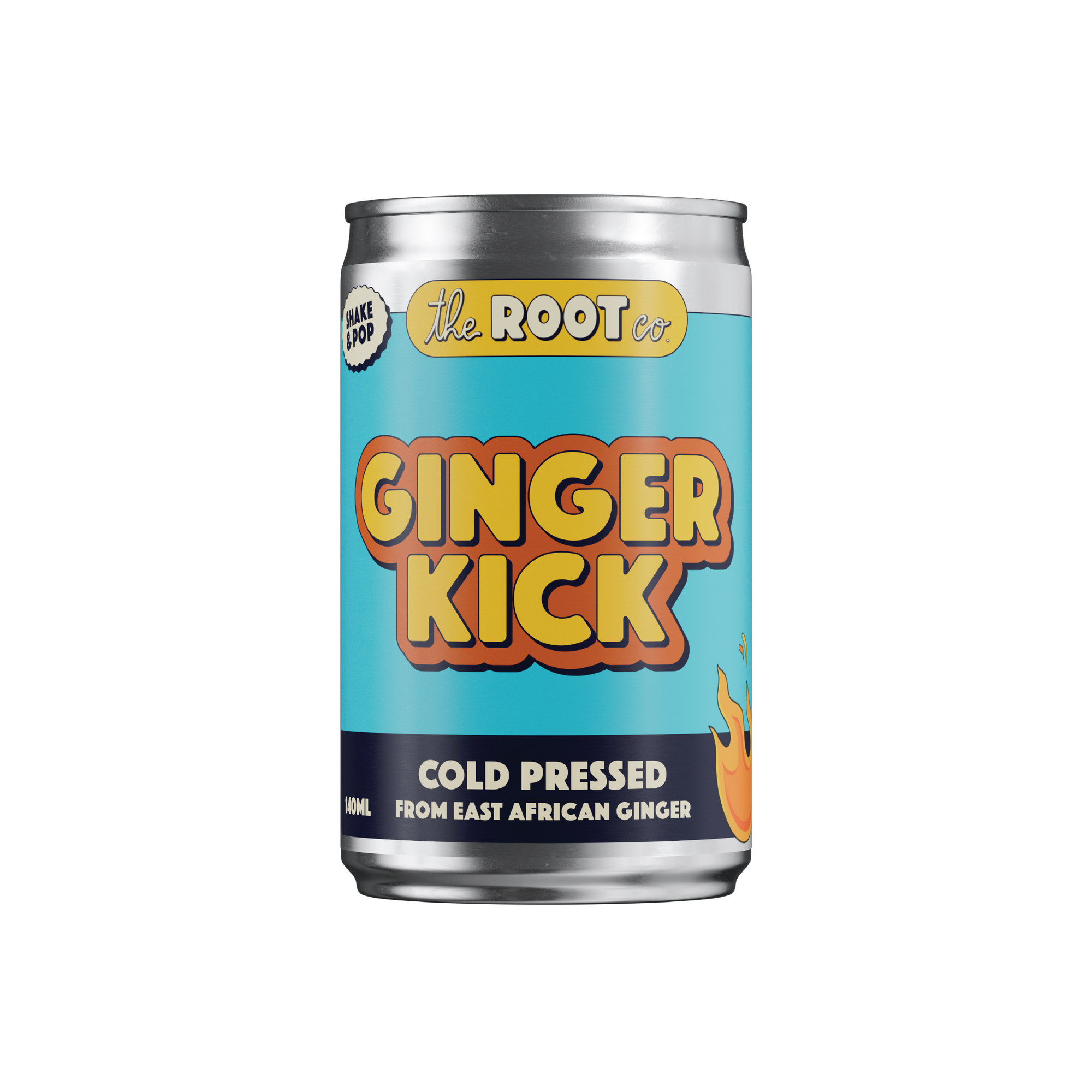 Ginger Kick