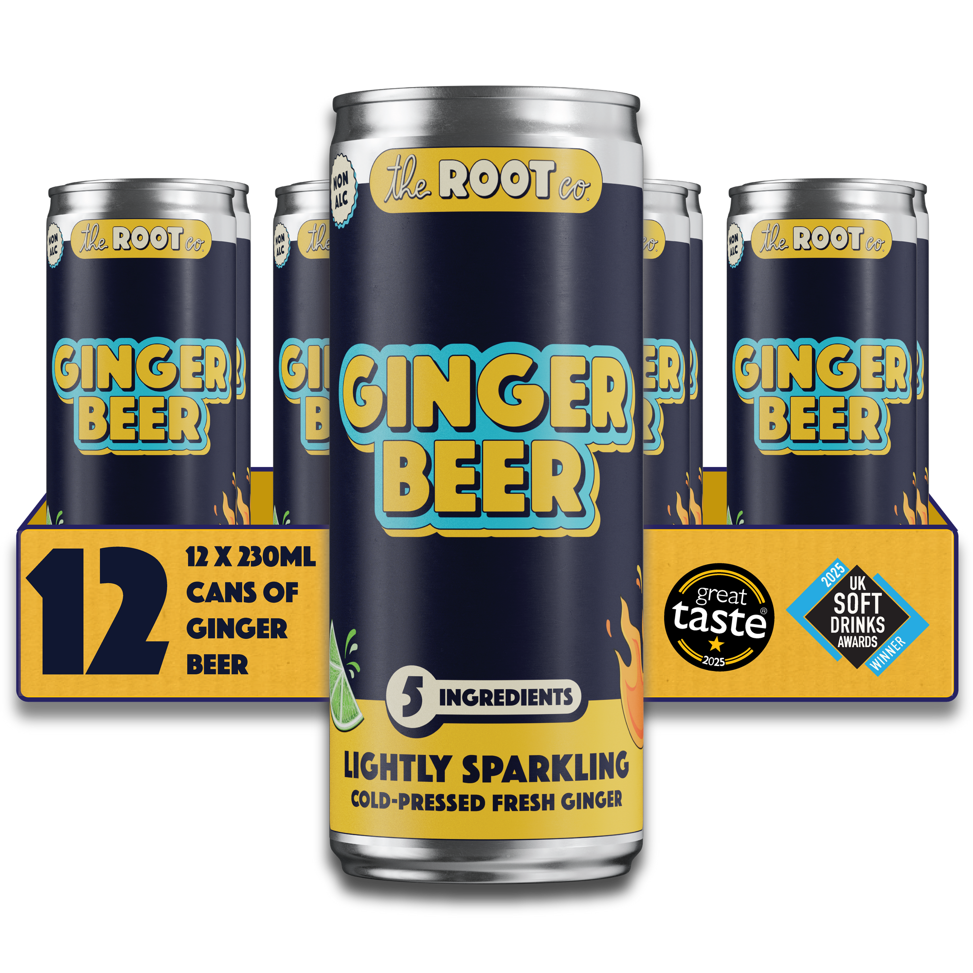 Original Ginger Beer