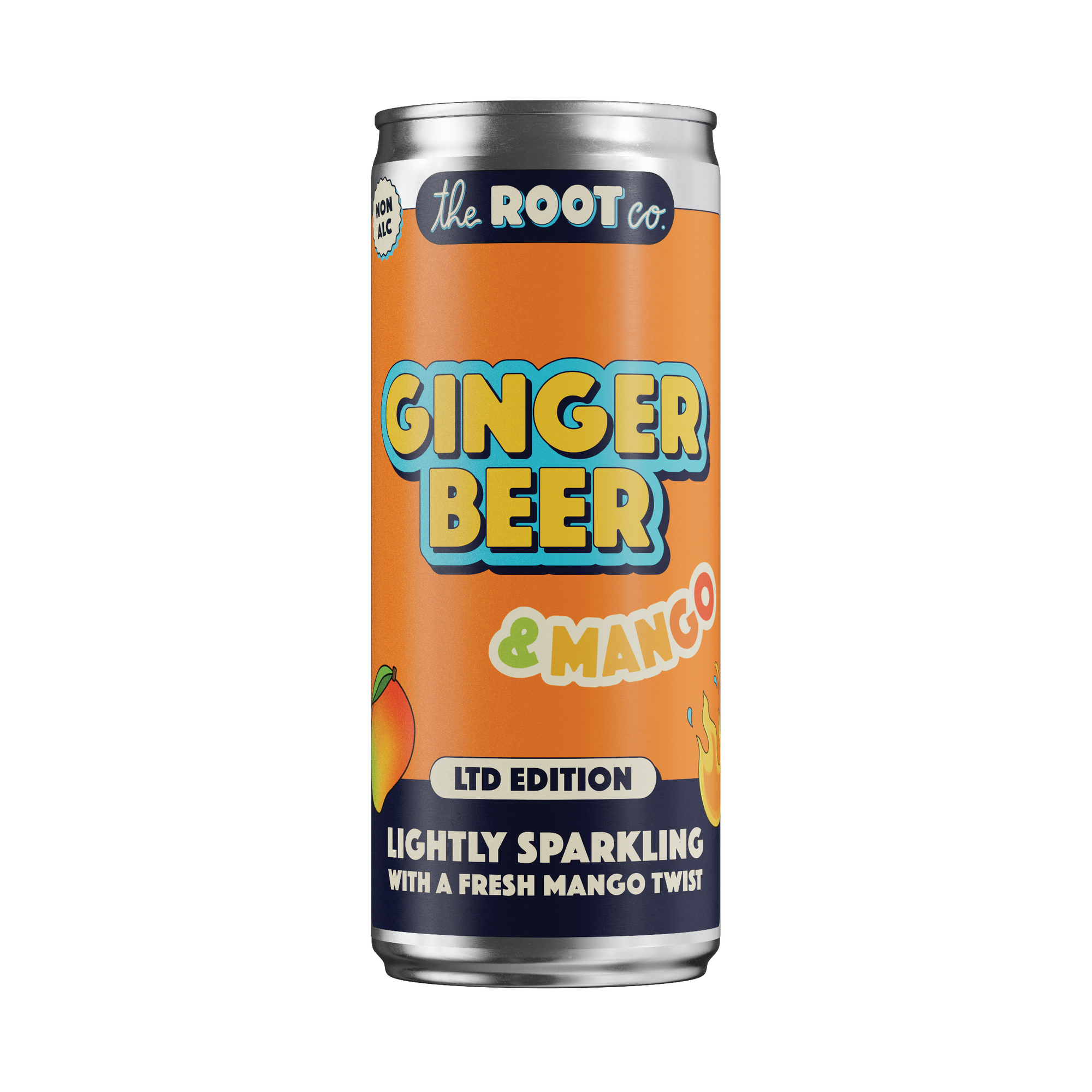 Ltd. Edition Mango Ginger Beer